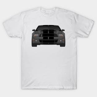 MUSTANG SHELBY GT500 DARK-GREY T-Shirt